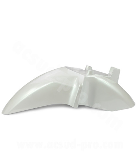 GARDE BOUE AVANT ADAPT. HONDA SH125 / 150cc 2013-2015 BLANC