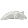 GARDE BOUE AVANT ADAPT. HONDA SH125 / 150cc 2013-2015 BLANC