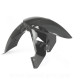 GARDE BOUE AVANT ADAPT. PEUGEOT LUDIX 10 NOIR METAL