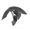 GARDE BOUE AVANT ADAPT. PEUGEOT LUDIX 10 NOIR METAL