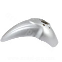 GARDE BOUE AVANT ADAPT. PIAGGIO LIBERTY GRIS  50 / 125 / 200cc 2004-2014