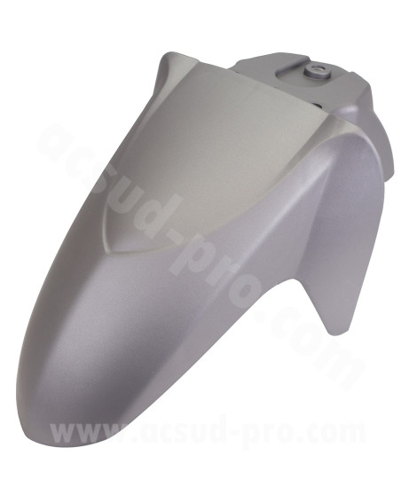 GARDE BOUE AVANT ADAPT. SYM SYMPHONY SR50-125CC 2010-2018 GRIS