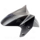 GARDE BOUE AVANT ADAPT. YAMAHA NMAX 125CC 2015-2020  NOIR  MAT (OEM 2DP-F1511-00)