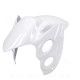 GARDE BOUE AVANT ADAPT. YAMAHA ROCKET BLANC