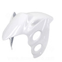 GARDE BOUE AVANT ADAPT. YAMAHA ROCKET BLANC