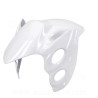 GARDE BOUE AVANT ADAPT. YAMAHA ROCKET BLANC