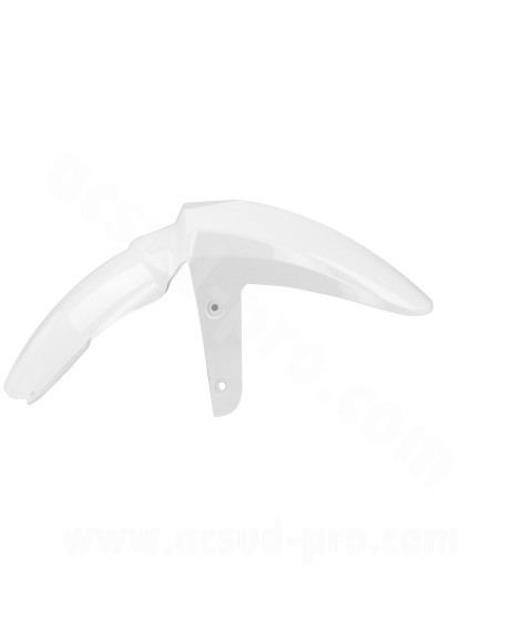 GARDE BOUE AVANT ADAPT. YAMAHA STUNT / SLIDER BLANC