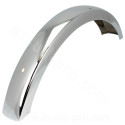 GARDE BOUE AVANT CHROME PEUGEOT 103 MVL