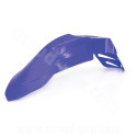 GARDE BOUE AVANT SUPER MOTARD BLEU (UNIVERSEL)