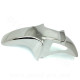 GARDE BOUE CYCLO / 103  AVANT F11 CHROME