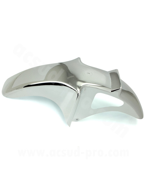 GARDE BOUE CYCLO / 103  AVANT F11 CHROME