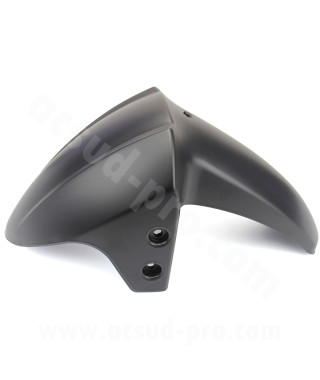 GARDE BOUE NOIR MAT SYM ORBIT 2  50 / 125cc 2T ET 4T 2010-2014  (OEM : 61100-AAA-0000)