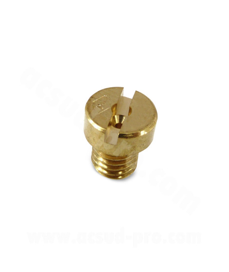 GICLEUR PRINCIPAL DELLORTO Ø5 SHA/PHBG 115 REF 1486 (SACHET DE 3)