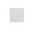 GRILLE DECO ANODISE SILVER 29CM X 35CM