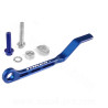 GUIDE CHAINE TOKEN ROUTE POUR DOUBLE PLATEAU 6g BLEU