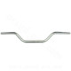 GUIDON MOTO / MECABOITE / CROSS NOEND ALUMINIUM Ø22.2 COULEUR ALU ( L: 710mm H: 100mm )