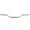 GUIDON MOTO / MECABOITE / CROSS  NOEND OVERSIZE ALUMINIUM Ø28.6 COULEUR ALU (L : 802mm H : 65mm)