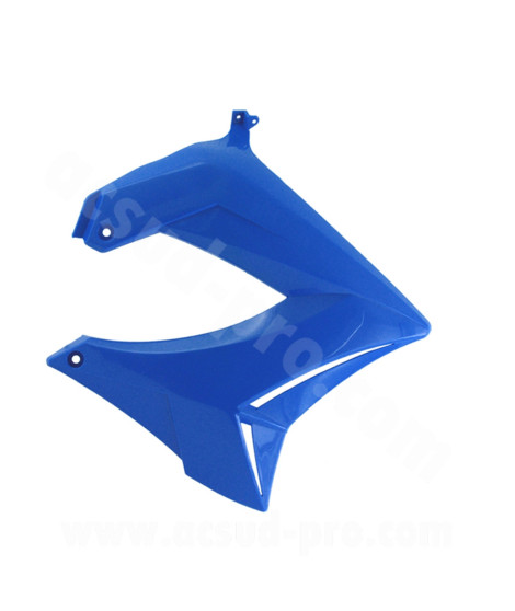 HABILLAGE RESERVOIR DROIT ADAPT. DERBI SENDA DRD / XTREM 2000-2011  BLEU
