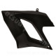 HABILLAGE RESERVOIR GAUCHE ADAPT. DERBI SENDA DRD RACING ET DRD LIMITED (2004-2010) NOIR