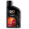 HUILE GLOBAL RACING OIL 2T KART-2 100% SYNTHESE (BIDON 1L) GRO