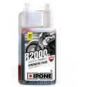 HUILE IPONE 2T R2000 RS SYNTHESE SENTEUR FRAISE (BIDON 1L)