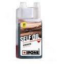 HUILE IPONE 2T SELF OIL SENTEUR FRAISE (BIDON 1L)