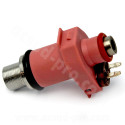 INJECTEUR RB MAX ADAPT YAMAHA 125 XMAX. NMAX. MT-125. YZF-R125 (EURO 3) (STANDARD / 6 TROUS) (OEM : 2DM-13930-0000)