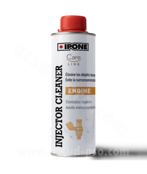IPONE INJECTOR CLEANER 300 ML / NETTOYANT INJECTEUR 300ML