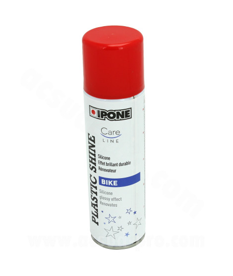 IPONE PLASTIC SHINE 250 ML (AEROSOL)