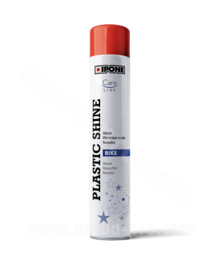IPONE PLASTIC SHINE / RENOVATEUR PLASTIQUE