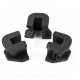 JEU DE 3 GUIDE / TAQUETS PLATEAU APPUI RB MAX ADAPT. HONDA SH 125-150cc (OEM : 22011-KCW-851)