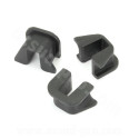 JEU DE 3 GUIDE / TAQUETS PLATEAU APPUI RB MAX ADAPT. HONDA SH 125-150cc + PCX 125 (OEM : 22011-KWN-900)