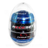 JEU DE DIRECTION INTEGRE/EXTERNE HEADSET TOKEN BLEU