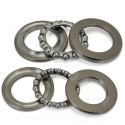 JEU DE DIRECTION SCOOTER TNT ADAPT.  PEUGEOT  KISBEE 50 2T 2010-2020/  4T  2010-2022  (6 PCS)