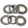 JEU DE DIRECTION SCOOTER TNT ADAPT.  PEUGEOT  KISBEE 50 2T 2010-2020/  4T  2010-2022  (6 PCS)