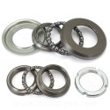 JEU DE DIRECTION SCOOTER TNT ADAPT.  SCOOTER APRILIA SR MOTARD- VESPA - PIAGGIO TYPHOON -X7- DERBI- GILERA (8 PCS)