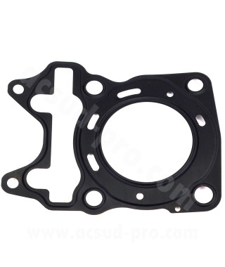 JOINT CULASSE Ø53.5 métallique 0.25 HONDA SH 125 I 2013-2016 (VENDU A L'UNITE)  (made in Europe)