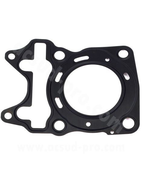 JOINT CULASSE Ø53.5 métallique 0.25 HONDA SH 125 I 2013-2016 (VENDU A L'UNITE)  (made in Europe)