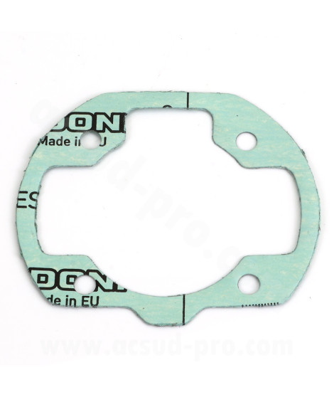JOINT CYLINDRE EMBASE SCOOTER ADAPT.  MBK 50 BOOSTER /  STUNT / YAMAHA 50 BWS / SLIDER ( 1PCS )