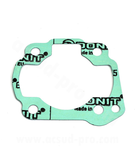 JOINT CYLINDRE EMBASE SCOOTER ADAPT.  MBK 50 NITRO / YAMAHA 50 AEROX / APRILIA 50 SR ( 1PCS )