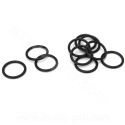 JOINT DE DURITE DE POMPE A EAU MAXISCOOTER ADAPT. YAMAHA TMAX 500 / 530 / 560CC (SACHET 10 PIECES) (OEM : 93210-21190)