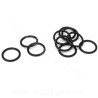 JOINT DE DURITE DE POMPE A EAU MAXISCOOTER ADAPT. YAMAHA TMAX 500 / 530 / 560CC (SACHET 10 PIECES) (OEM : 93210-21190)