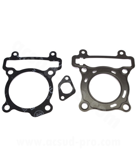 JOINT HAUT MOTEUR ADAPT  YAMAHA XMAX 150CC Ø57  (POCHETTE)