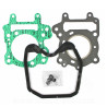 JOINT HAUT MOTEUR MAXISCOOTER  ADAPT. APRILIA SCARABEO 125CC 1999-2002  (MOTEUR ROTAX)  (POCHETTE)