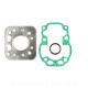 JOINT HAUT MOTEUR MOTO ADAPT.  SUZUKI RMX / SMX (POCHETTE 3 PIECES)