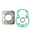 JOINT HAUT MOTEUR MOTO ADAPT.  SUZUKI RMX / SMX (POCHETTE 3 PIECES)