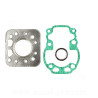 JOINT HAUT MOTEUR MOTO ADAPT.  SUZUKI RMX / SMX (POCHETTE 3 PIECES)
