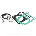 JOINT HAUT MOTEUR MOTO ADAPT. YAMAHA YBR / XT-R / XT-X RIEJU MRT / TANGO / RS2 / DERBI SENDA / ORCAL ASTOR 125CC 4T (11 PIECES)