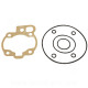 JOINT HAUT MOTEUR MVT POUR CYLINDRE IRON MAX FONTE ADAPT. AM6