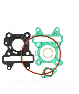 JOINT HAUT MOTEUR SCOOTER ADAPT. BOOSTER X / NEOS / OVETTO / VINO / NITRO / AEROX  4T 50CC  (POCHETTE)